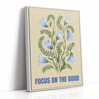 Bluebells, Focus on Good