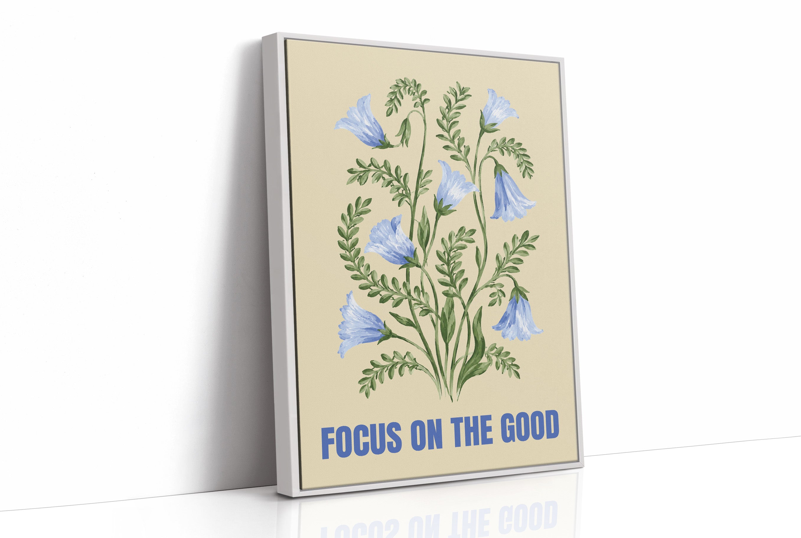 Bluebells, Focus on Good