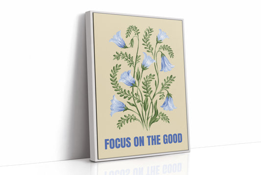 Bluebells, Focus on Good
