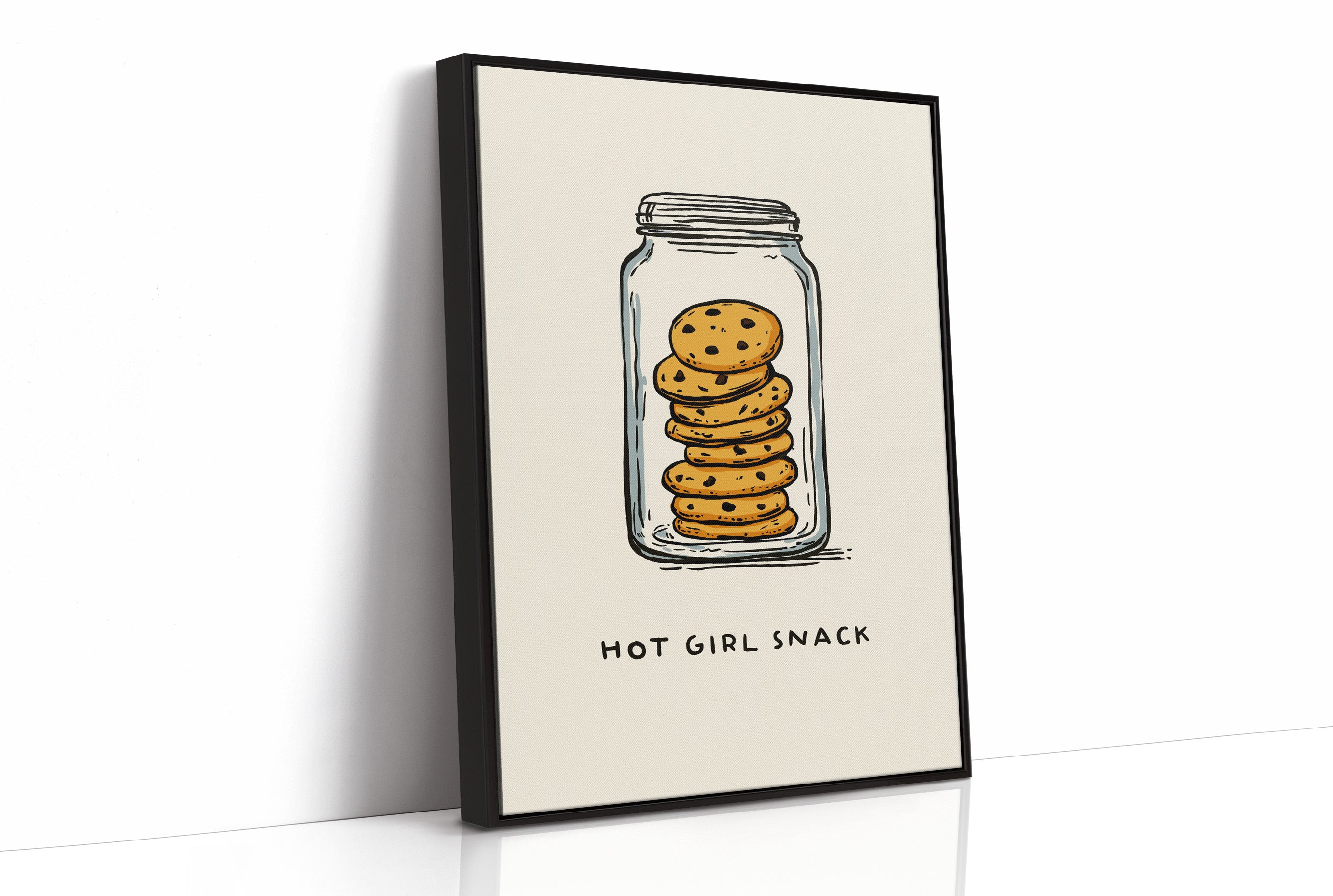 Mason Jar Confessions: The Cookie Stash