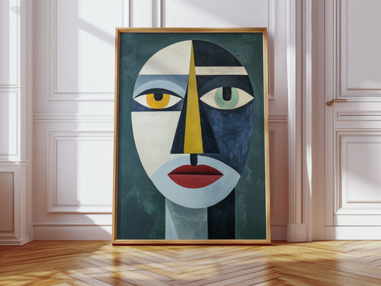 Moonlit Masks Speak Ancient Songs