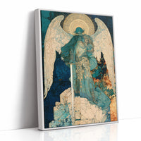 Archangel Guardian with Sword