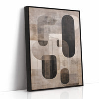 Shapes Dance In Morning Light