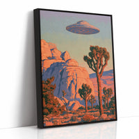 Joshua Tree Just Got Visitors