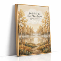 For I Know the Plans I Have for You: Golden Birch Lake