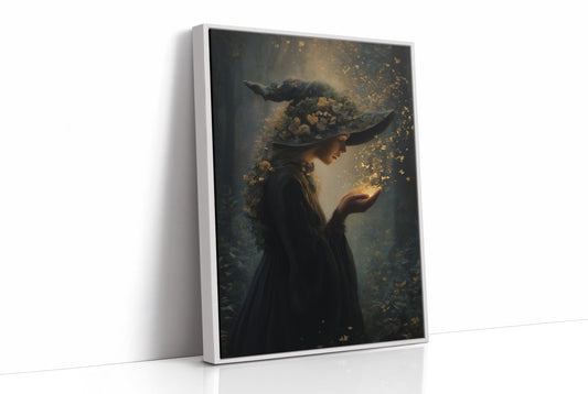 Golden Spell From Midnight Garden
