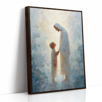 Divine Light Guides Innocent Trust