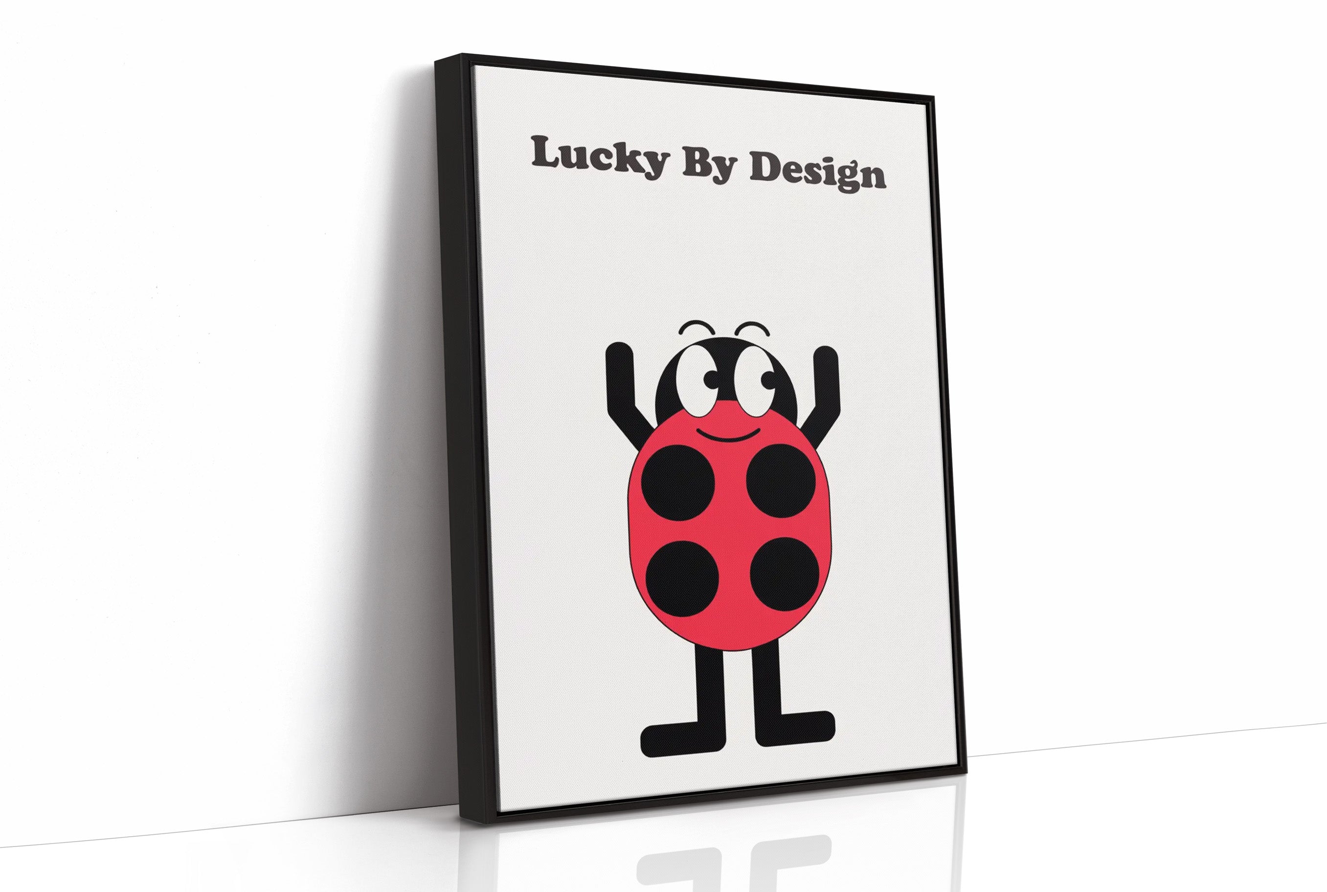 Lucky By Design