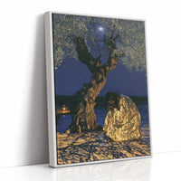 Garden of Gethsemane Night Prayer