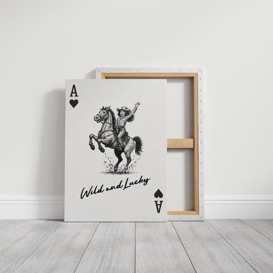 Ace Of Hearts Rides Tonight