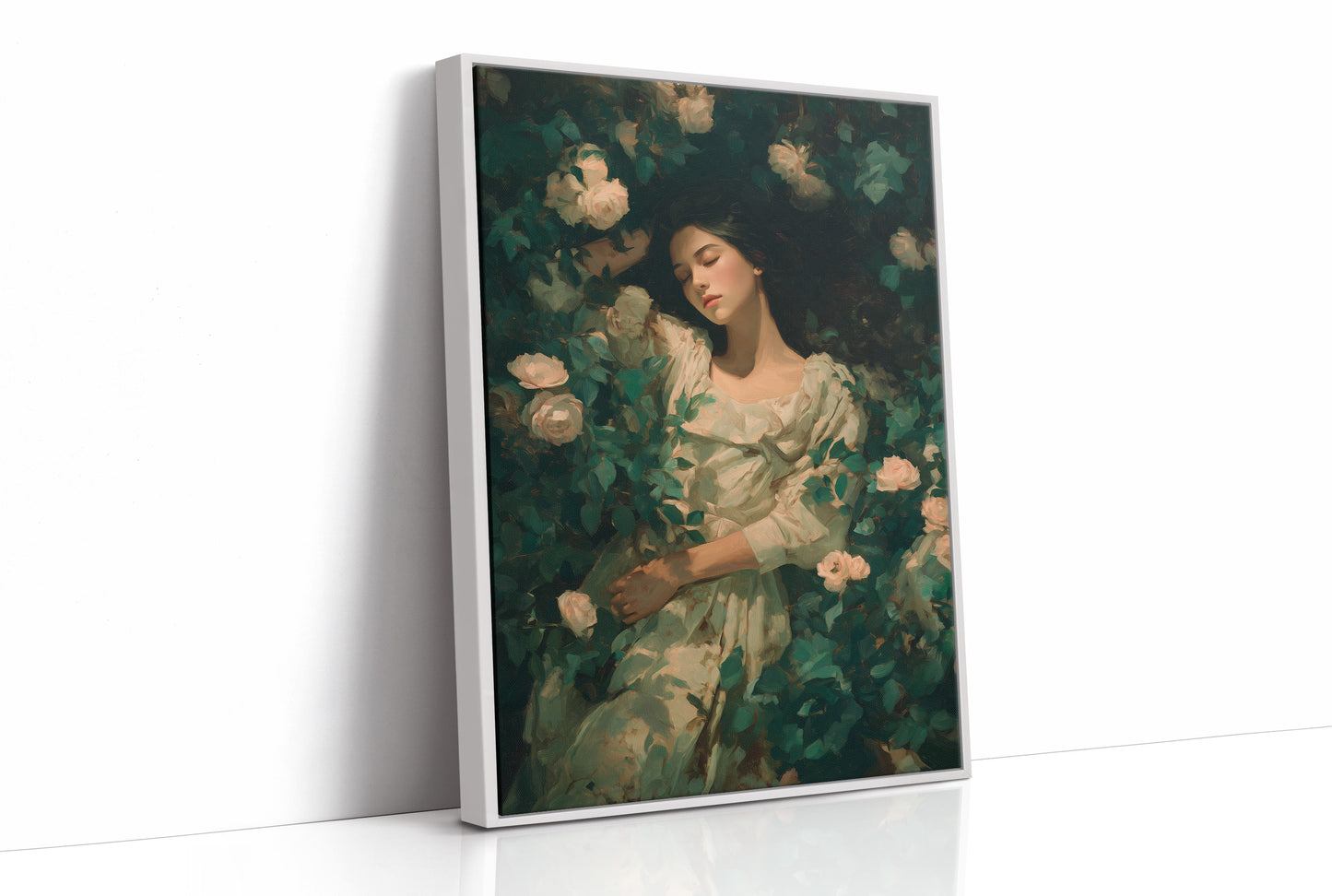 Roses Keep Midnight Secrets