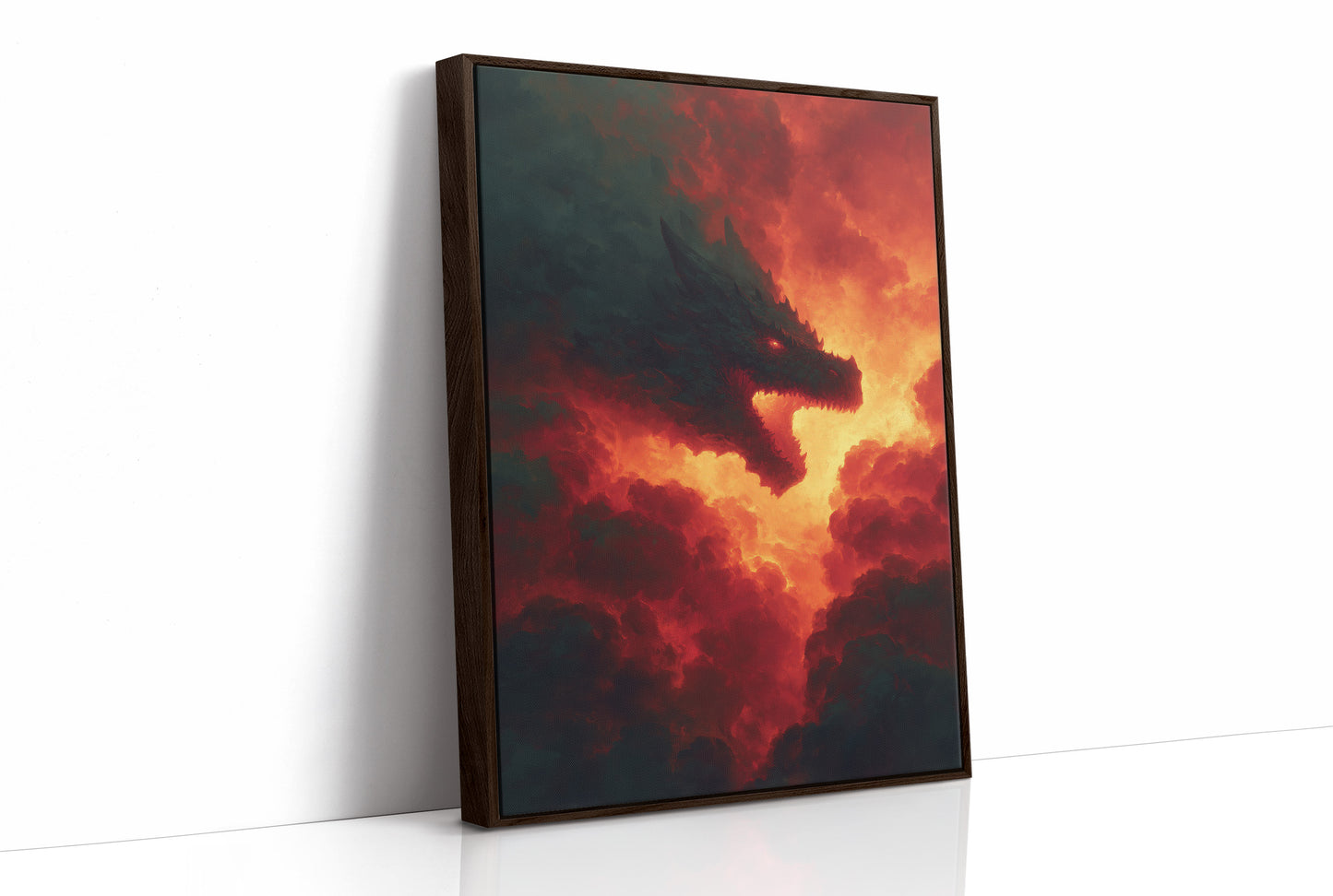 Dragon of the Inferno