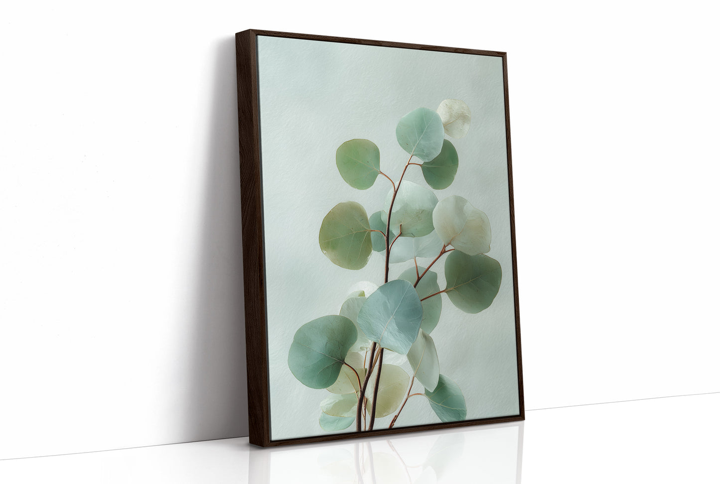 Where Eucalyptus Whispers