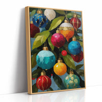 Baubles in Bloom