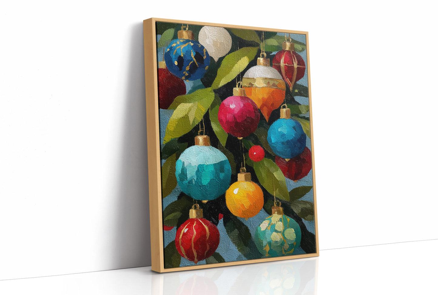 Baubles in Bloom