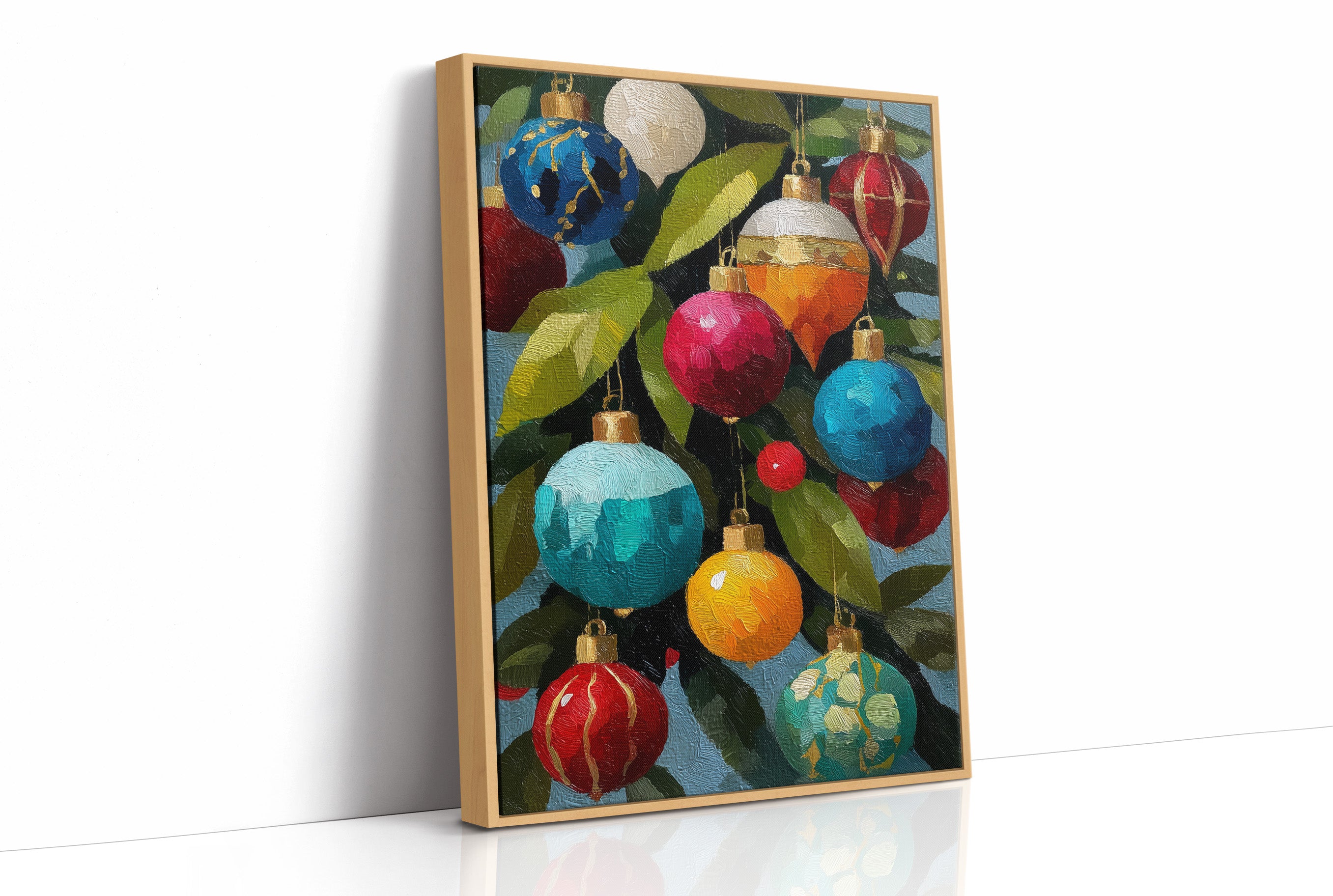 Baubles in Bloom