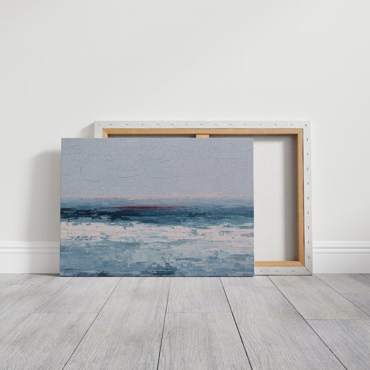 Where Ocean Meets the Sky