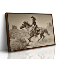 Wild Horses Chase Monument Winds