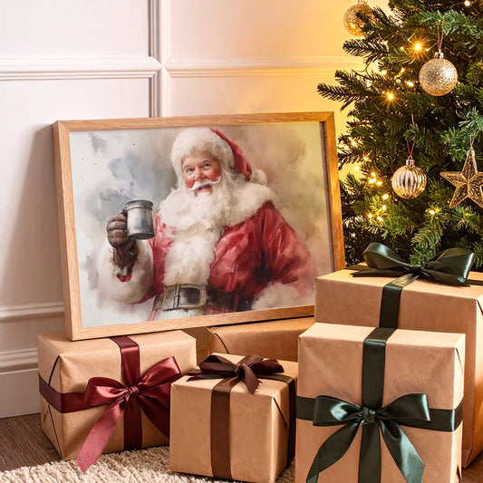 Winter Tales Over Steaming Cocoa