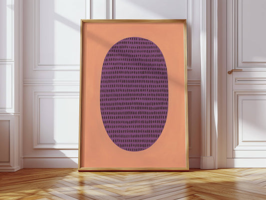 Violet Marks Dance At Dawn