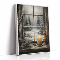 Winter Tales By Candlelight Glow