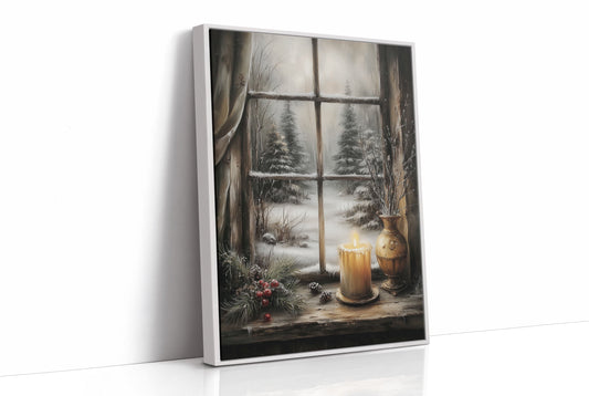 Winter Tales By Candlelight Glow