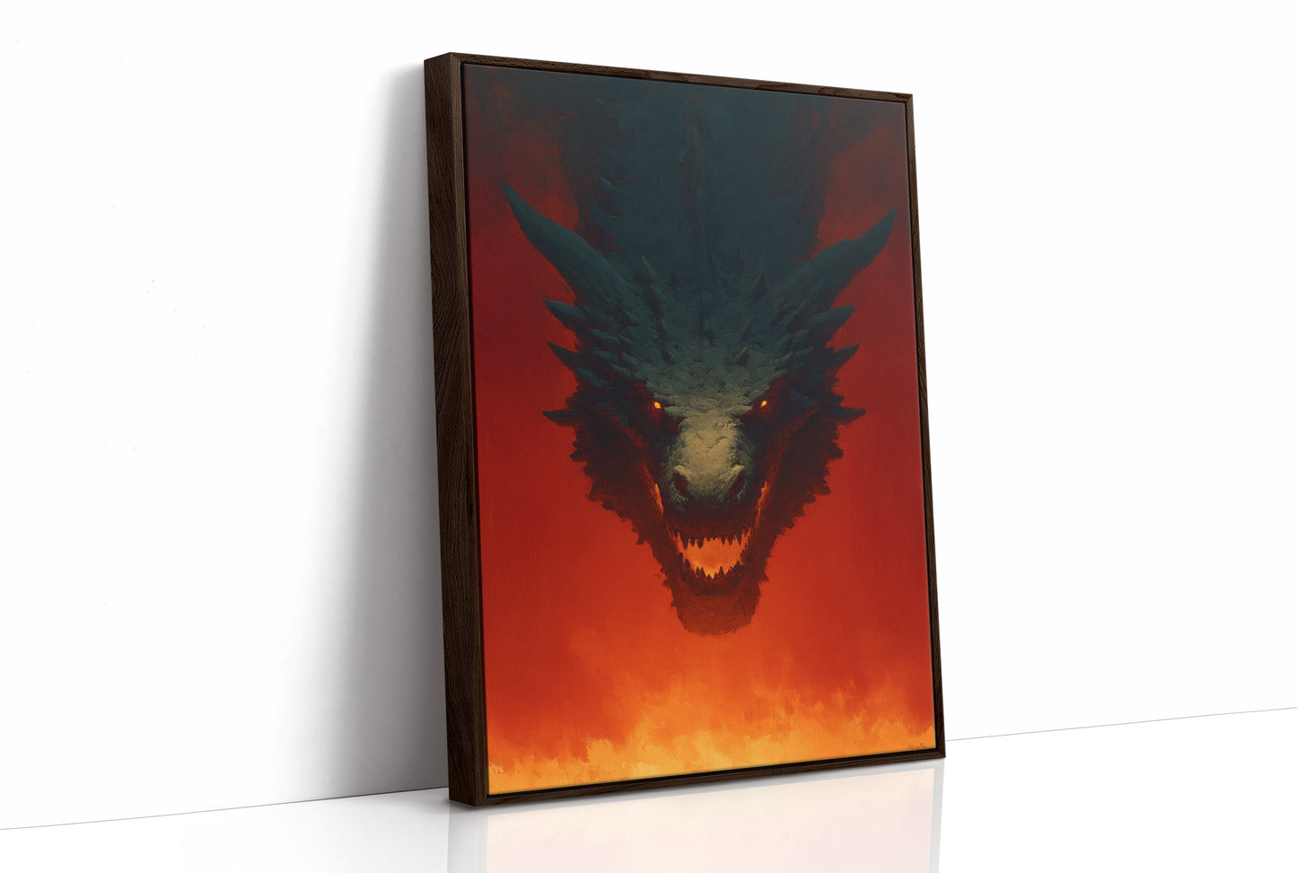 The Dragon's Wrath Awakens