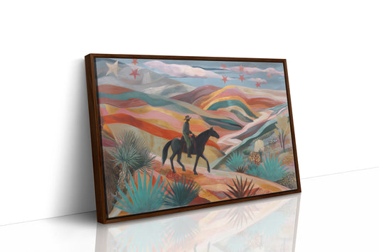 Desert Stars Guide Midnight Riders Home