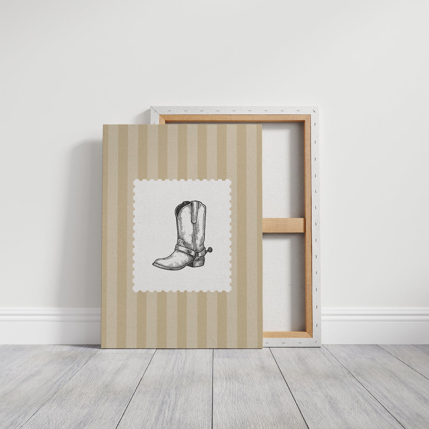 The Boot That Built the West