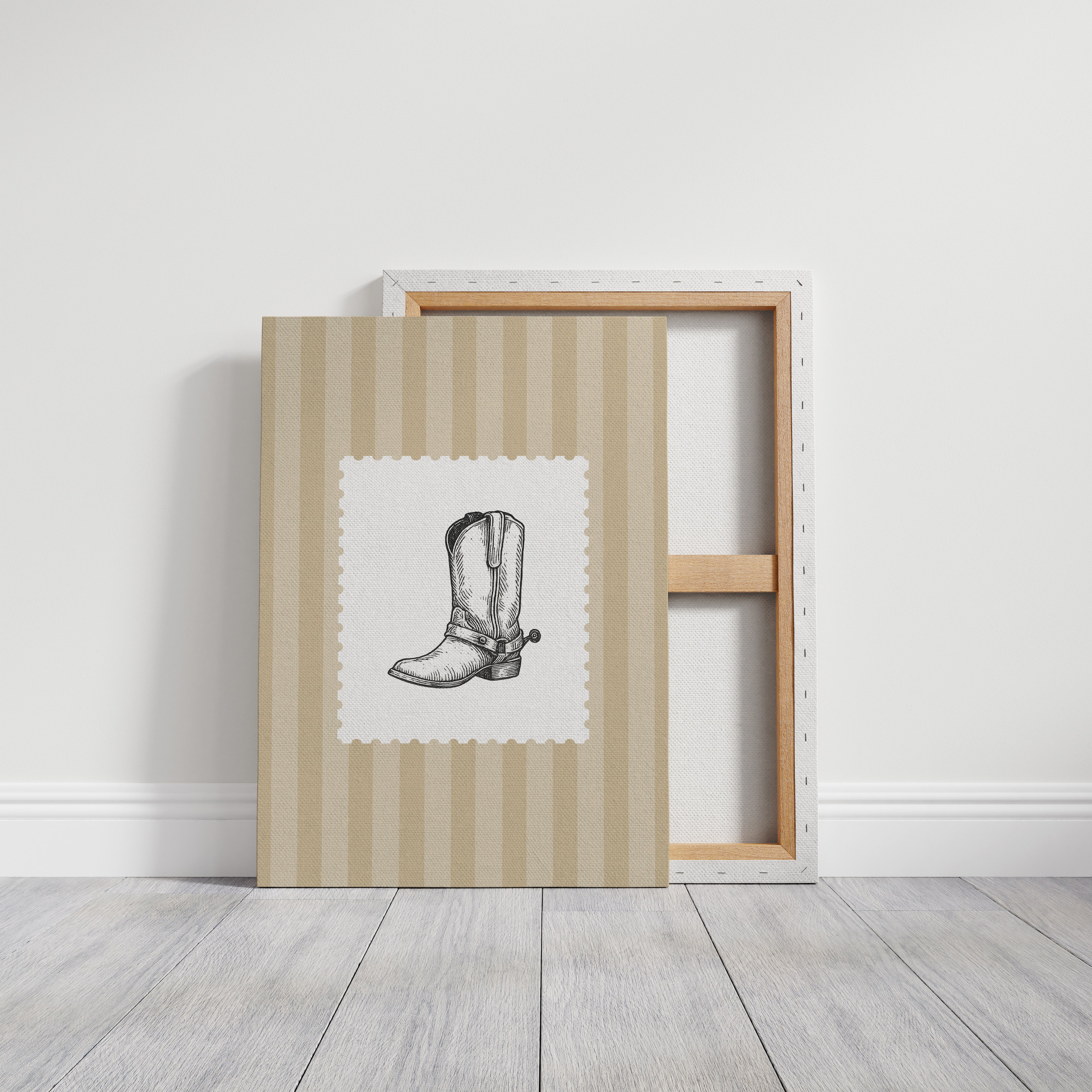 The Boot That Built the West