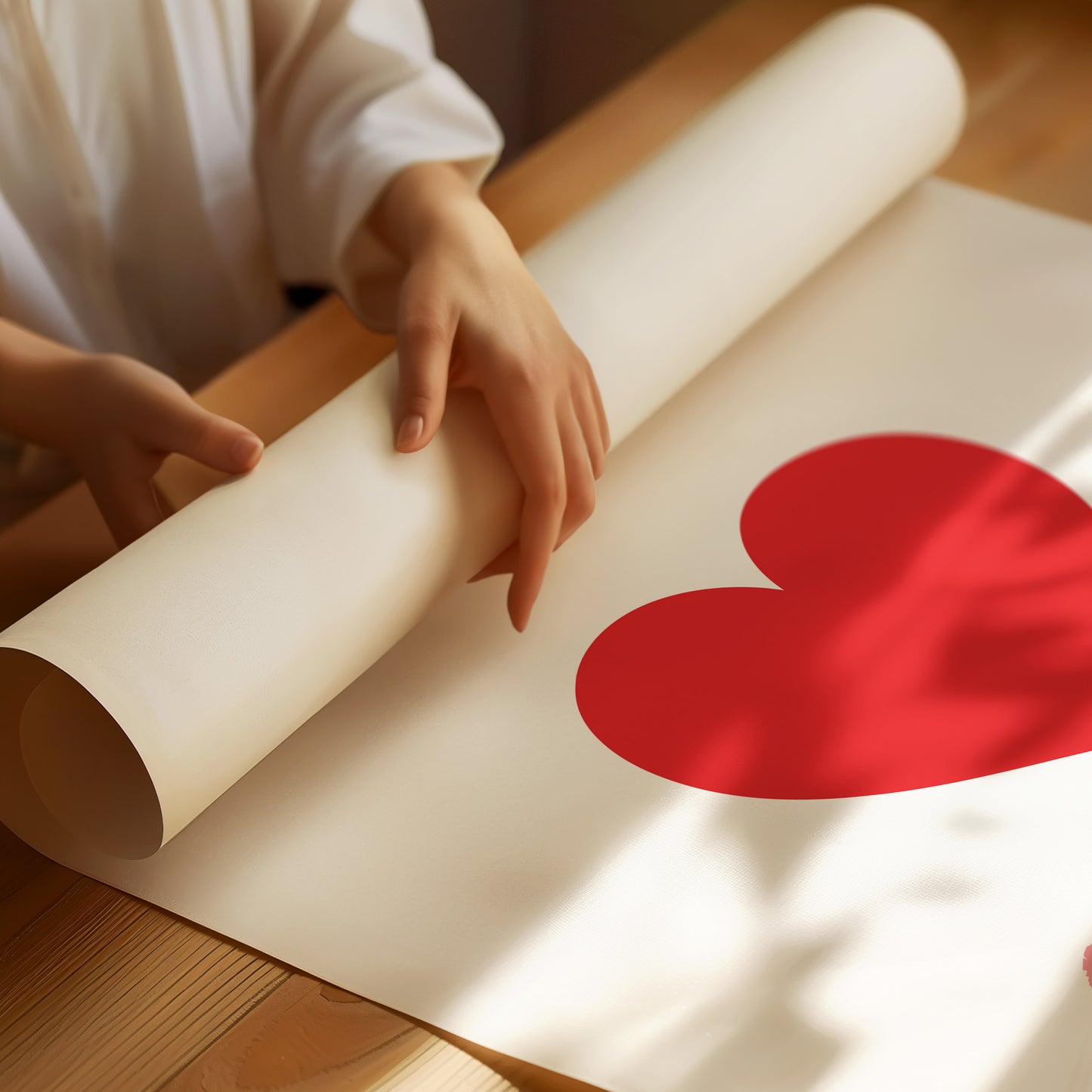 Love's Winning Hand