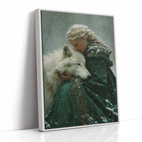 Frost Bound Companions Share Secrets