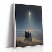 Following The Bright Star Above