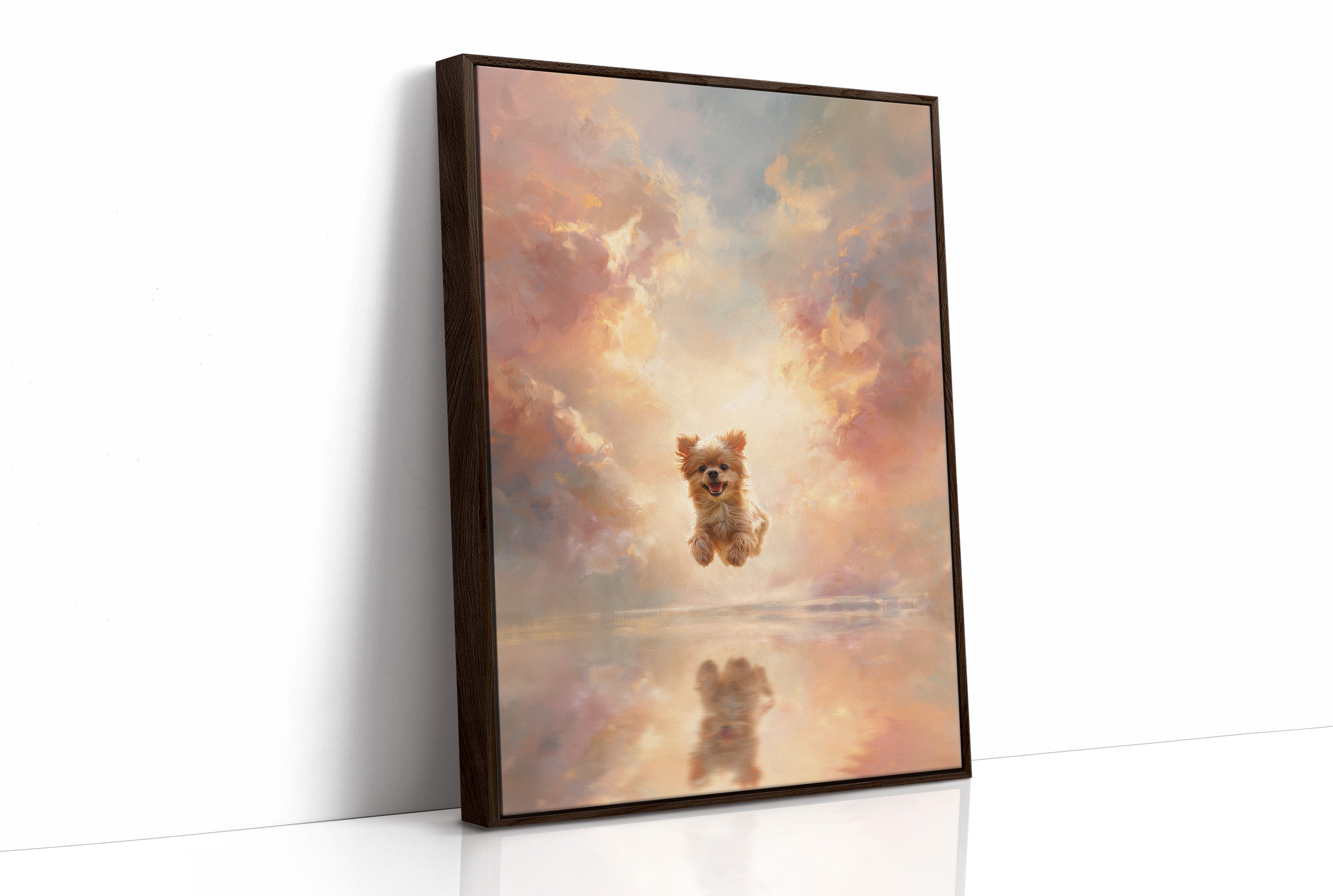Joy Between the Clouds