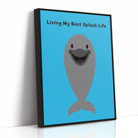 Living My Best Splash Life