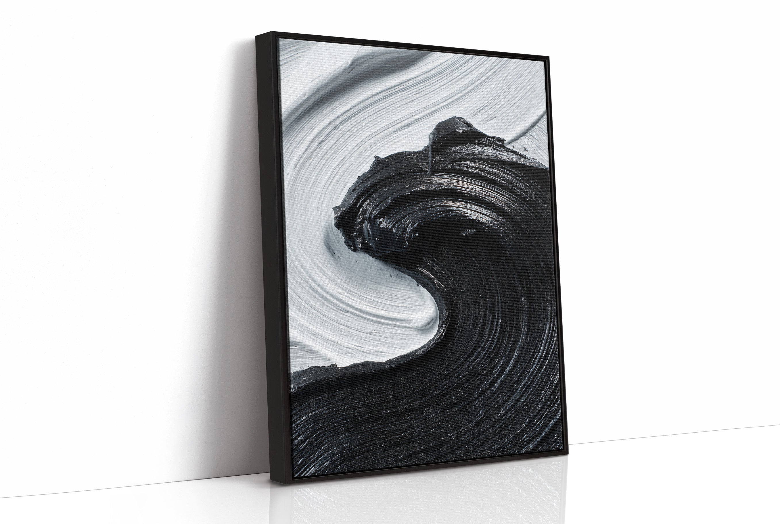 Dark Waves Meet Urban Comfort