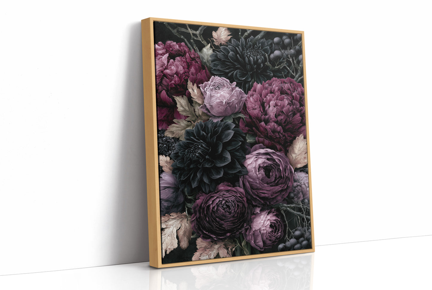 Twilight Bloom Elegy