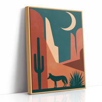Coyote Canyon, Crescent Watch