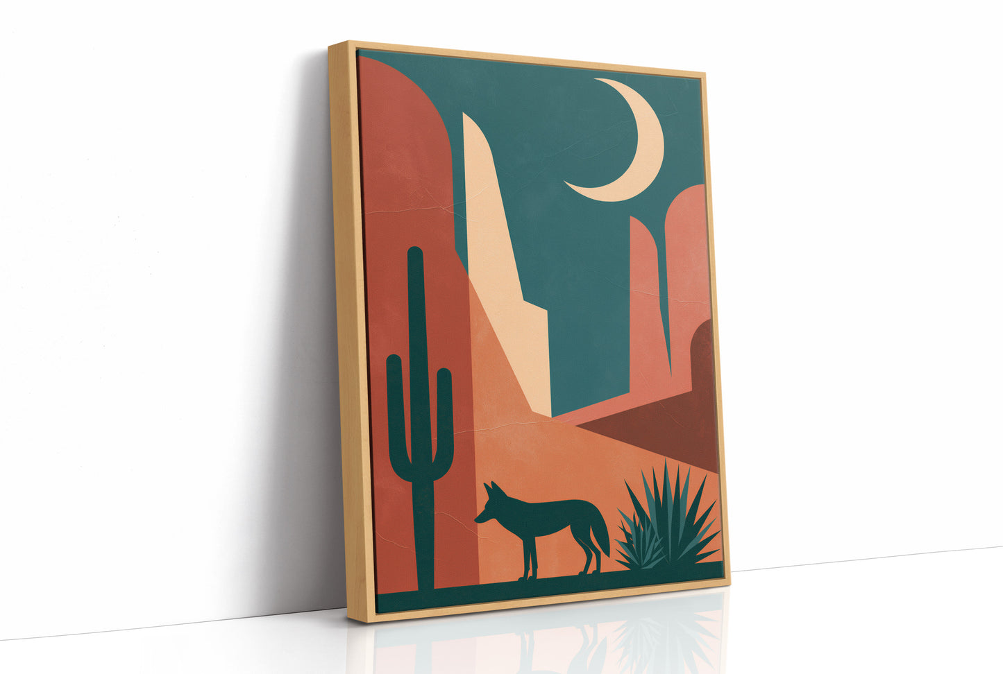 Coyote Canyon, Crescent Watch