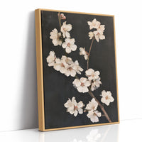 Cherry Blossoms in the Dark
