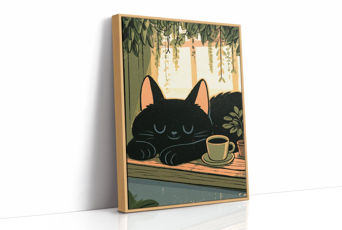Decaf, Apparently