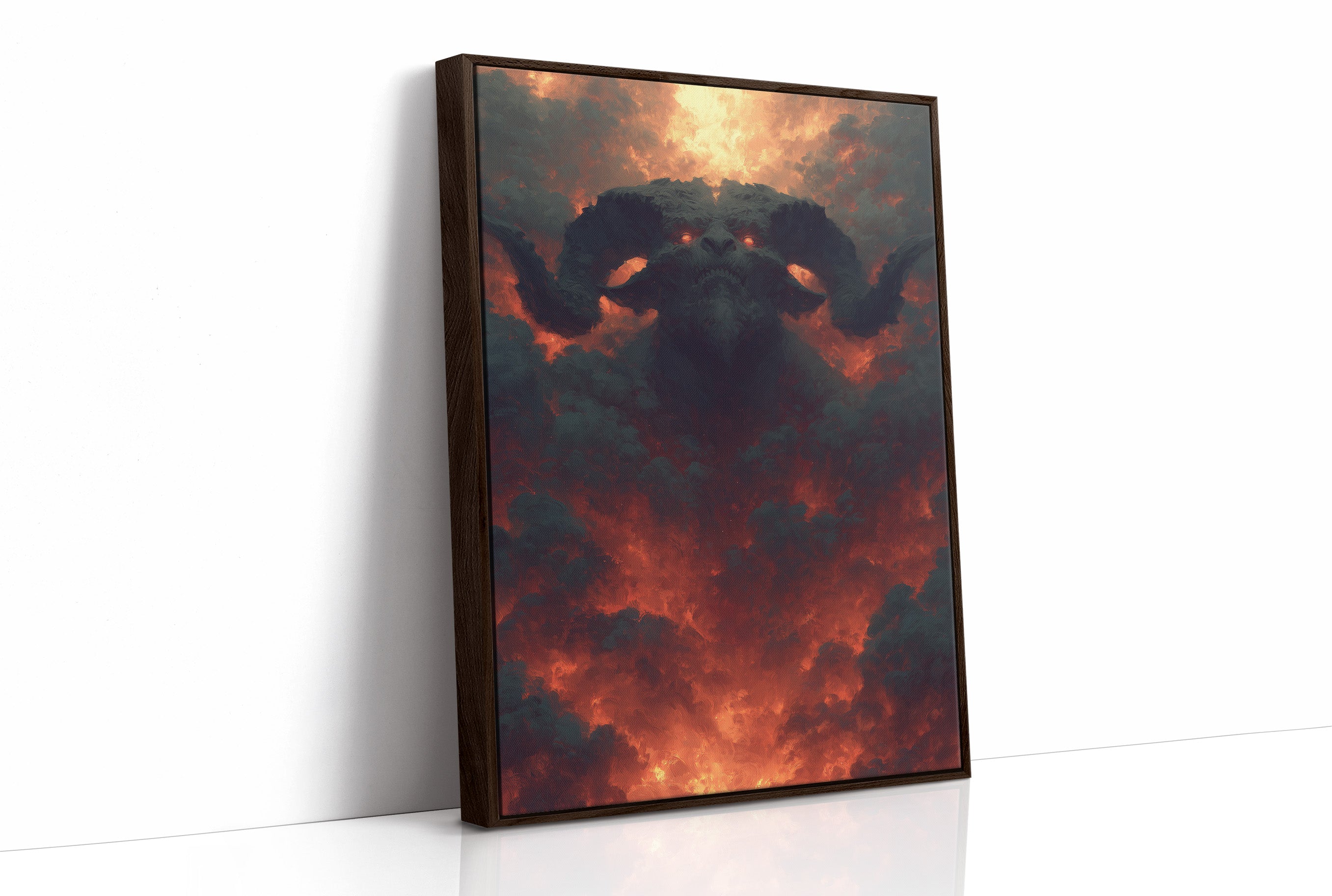 Beast of the Burning Veil
