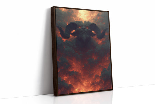 Beast of the Burning Veil