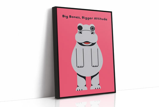 Big Bones, Bigger Attitude
