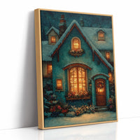 The House That Glows