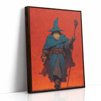 The Wandering Wizard