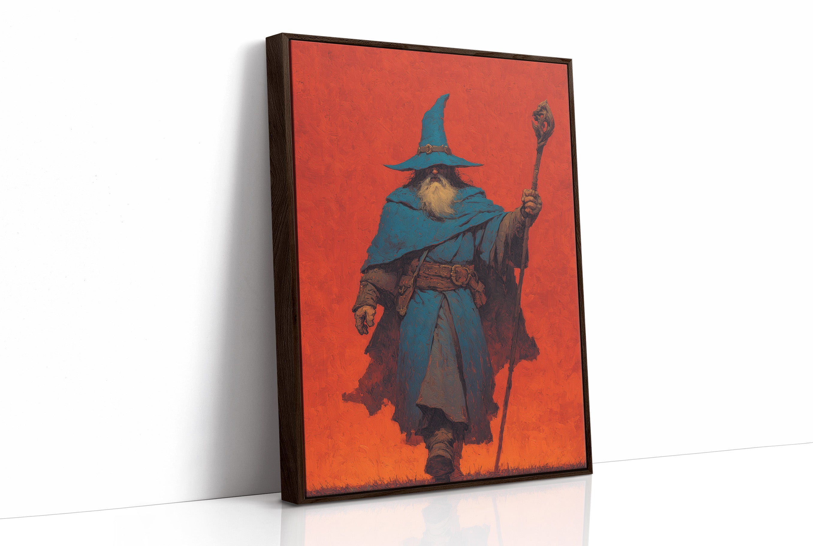 The Wandering Wizard