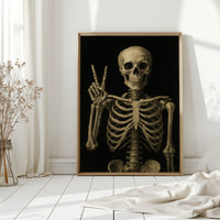 Peace Out from the Afterlife