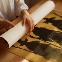 Ancient Coven Walks Through Mist