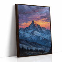 The Last Light Chose the Summit